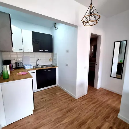 Apartment Oasis